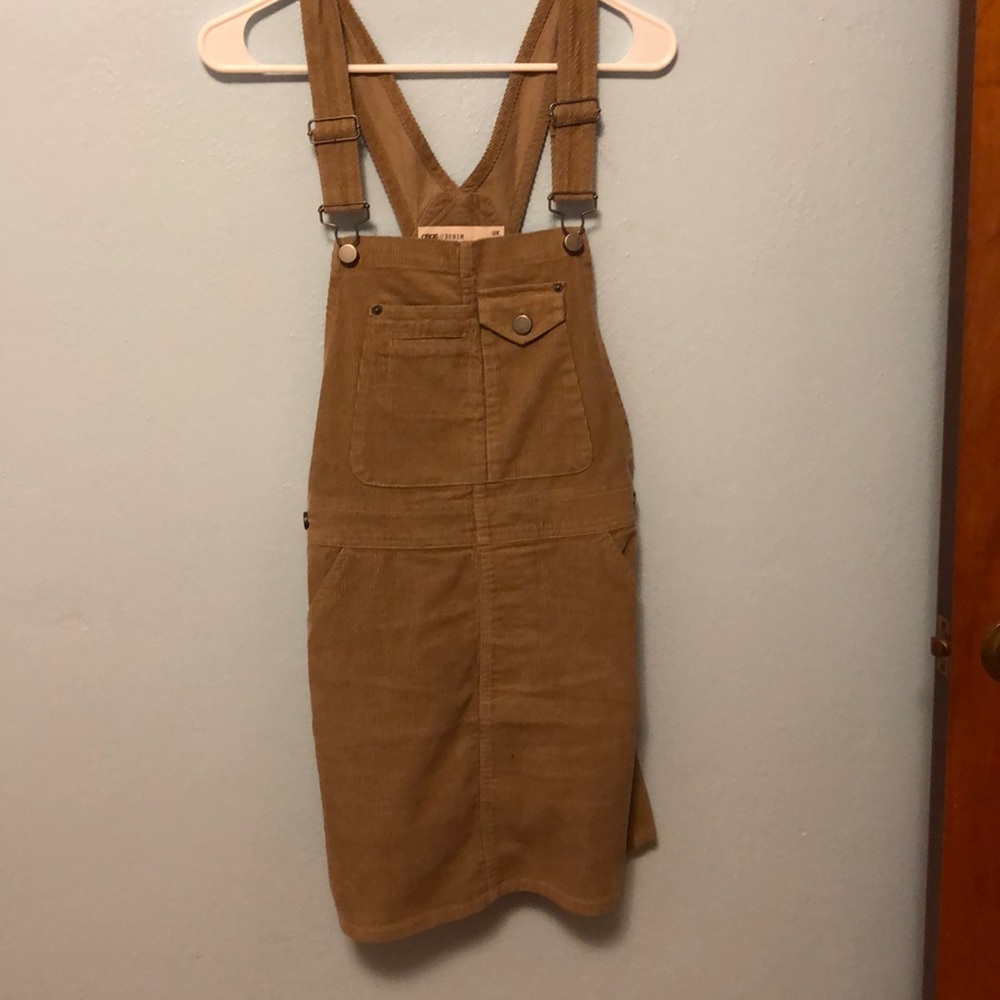 Courderoy dress